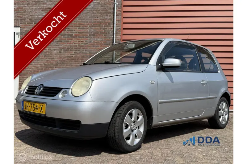 Volkswagen Lupo (2002)