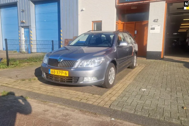 Škoda Octavia (2012)