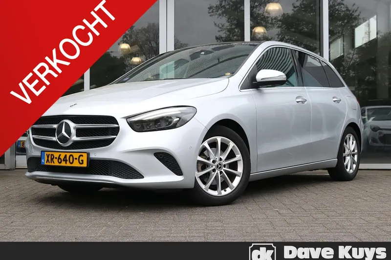 Mercedes-Benz B-Klasse (2019)