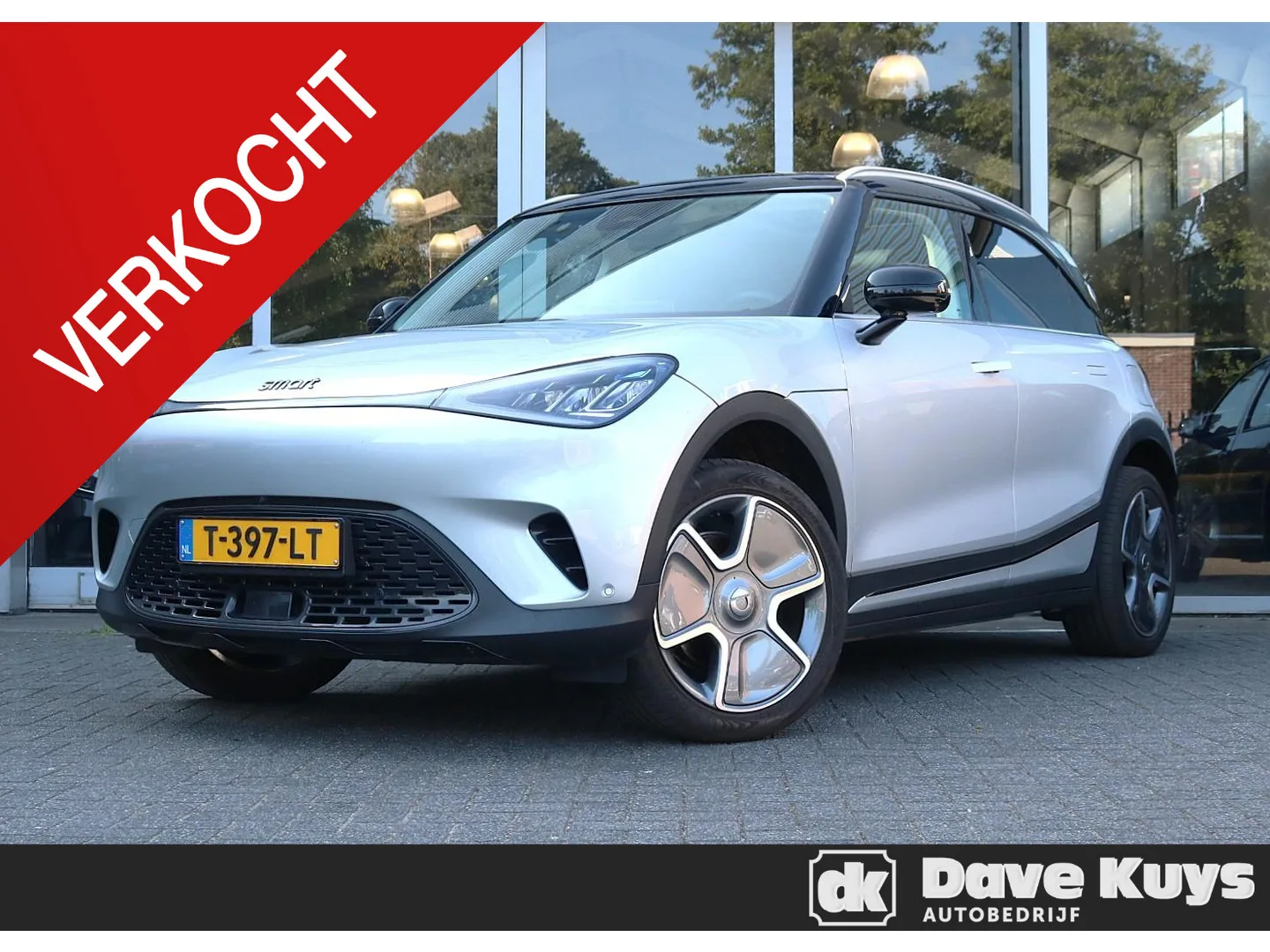 Smart #1 (2023) — foto 1