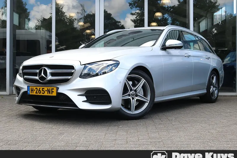 Mercedes-Benz E-Klasse (2020)