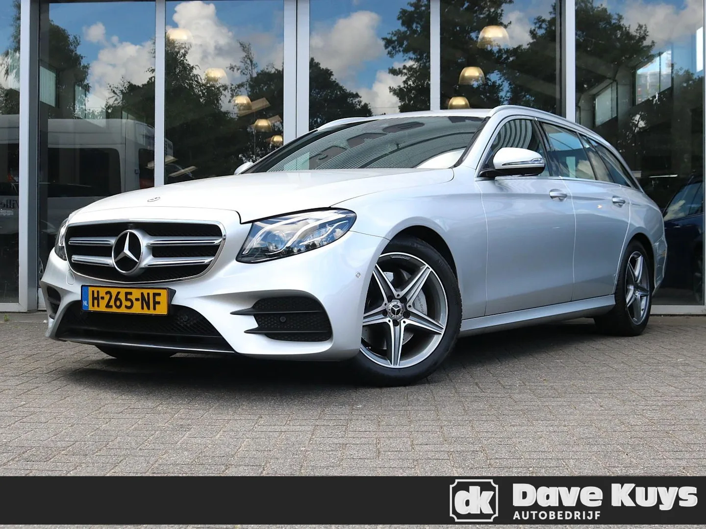 Mercedes-Benz E-Klasse (2020) — foto 1
