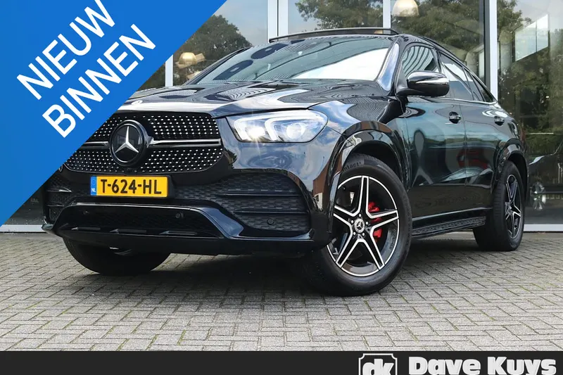 Mercedes-Benz GLE (2022)