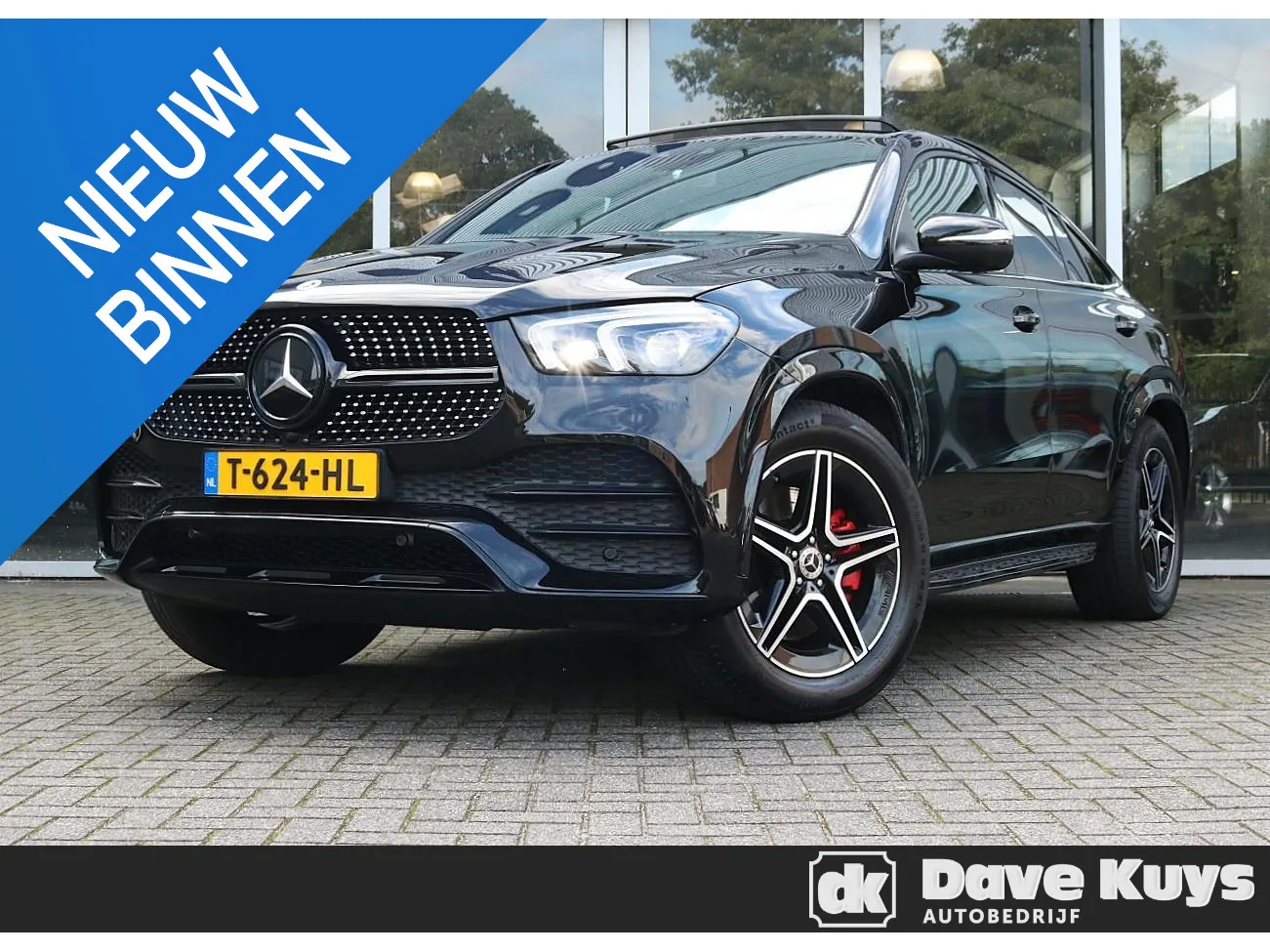 Mercedes-Benz GLE-Klasse (2022) — foto 1