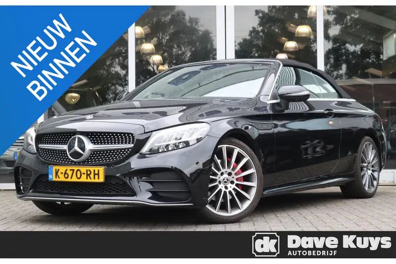 Mercedes-Benz C-Klasse (2019)