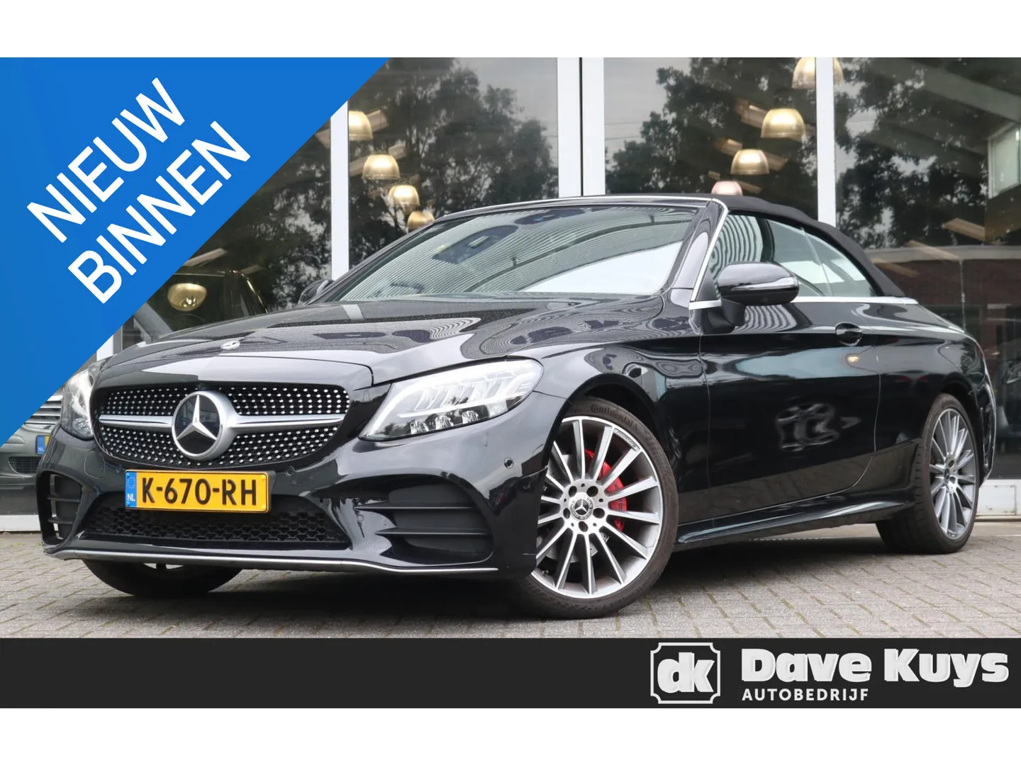 Mercedes-Benz C-Klasse (2019) — foto 1