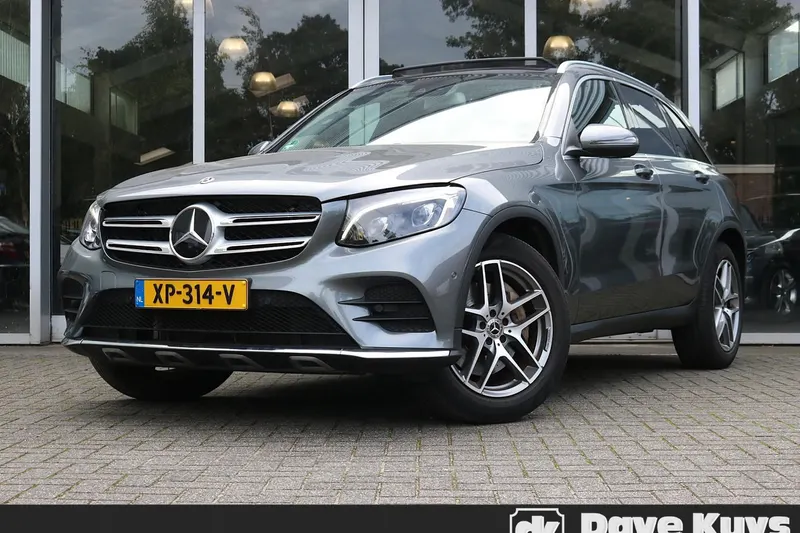 Mercedes-Benz GLC-Klasse (2018)