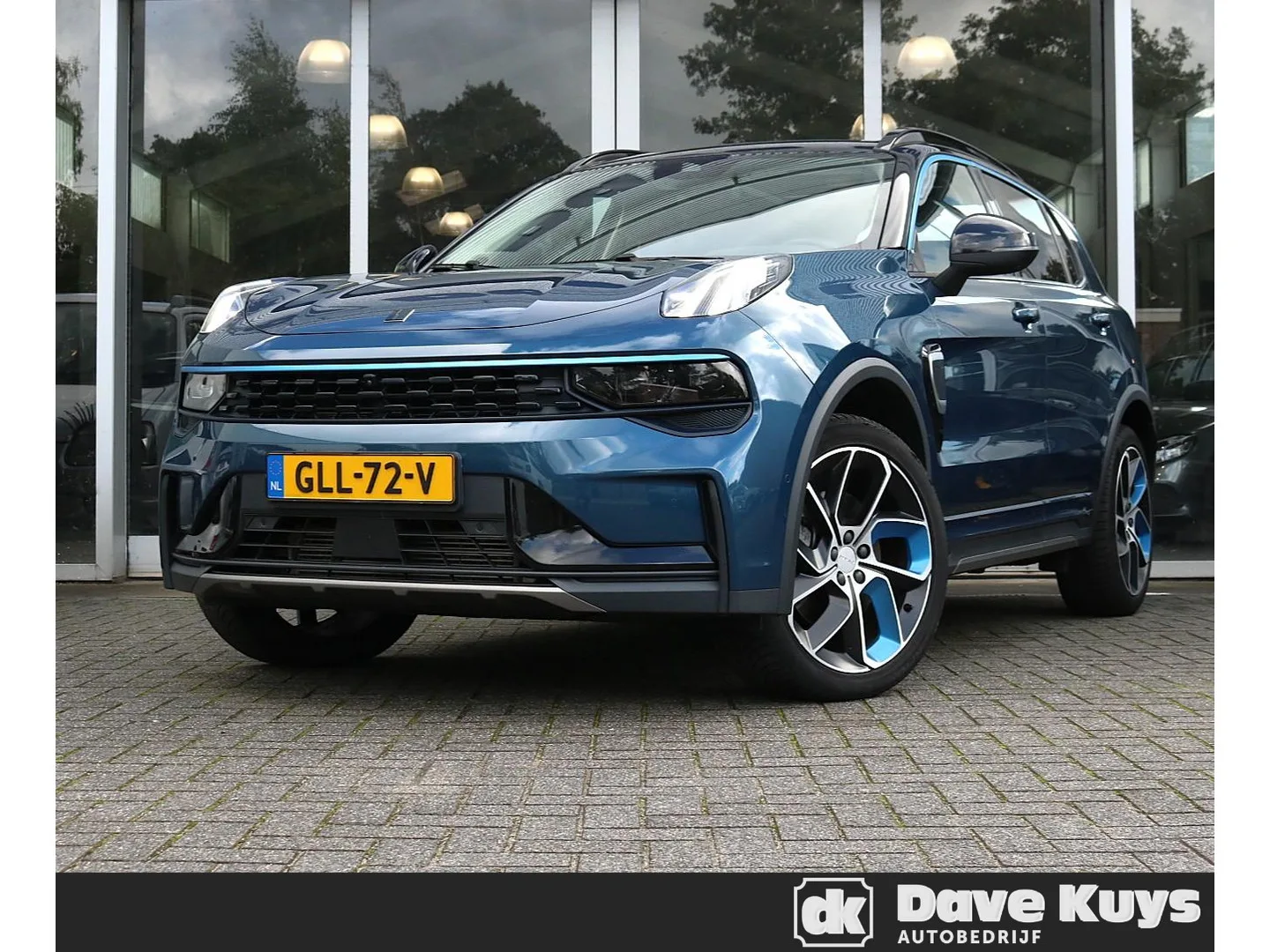 Lynk & Co 01 (2022) — foto 1