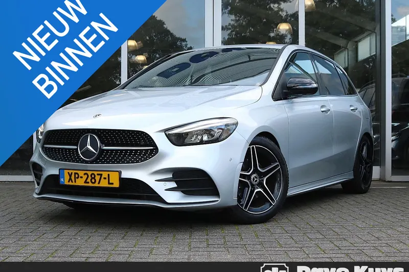 Mercedes-Benz B-Klasse (2019)