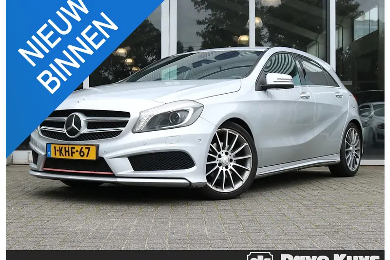 Mercedes-Benz A-Klasse (2013)