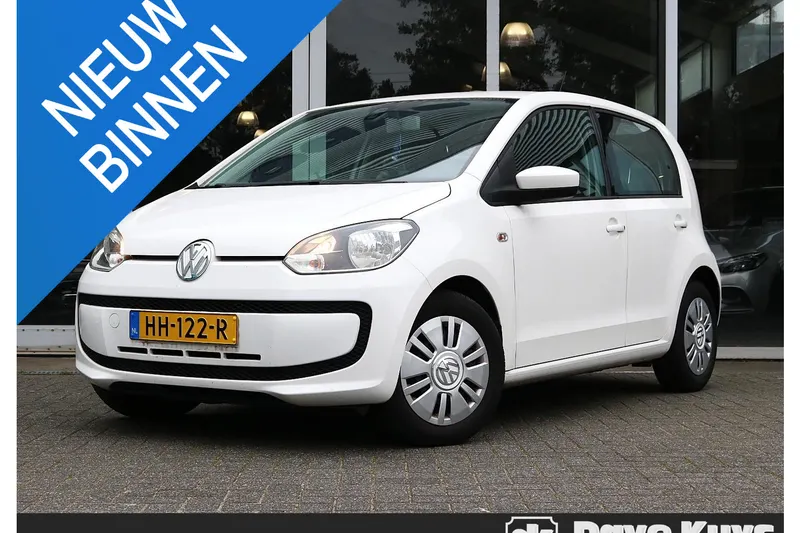 Volkswagen Up! (2015)
