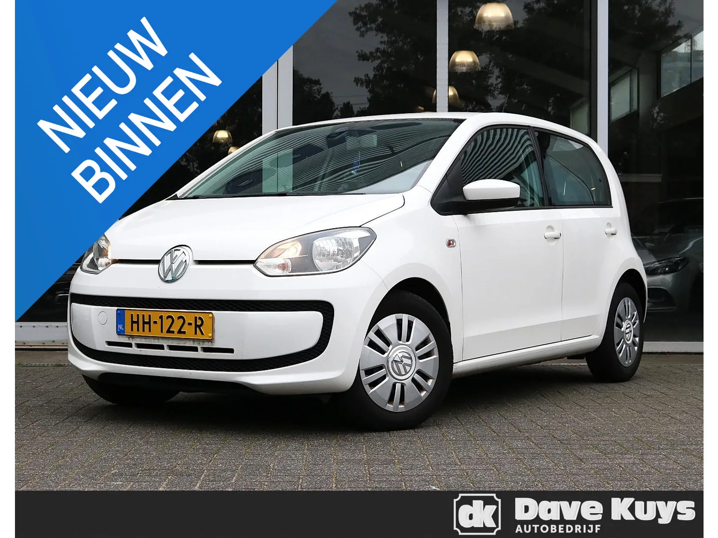 Volkswagen Up! (2015) — foto 1