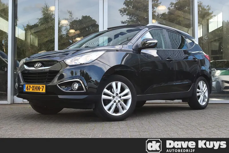 Hyundai ix35 (2012)
