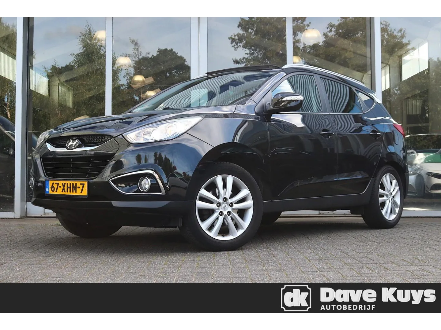 Hyundai ix35 (2012) — foto 1