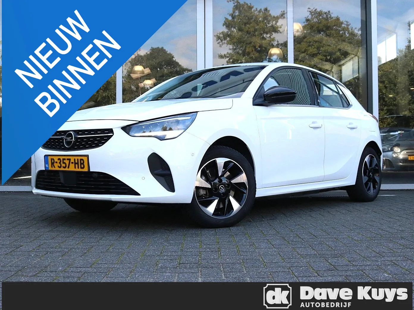 Opel Corsa-e (2022) — foto 1