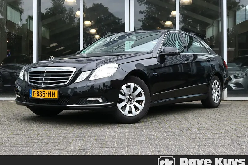 Mercedes-Benz E-Klasse (2010)