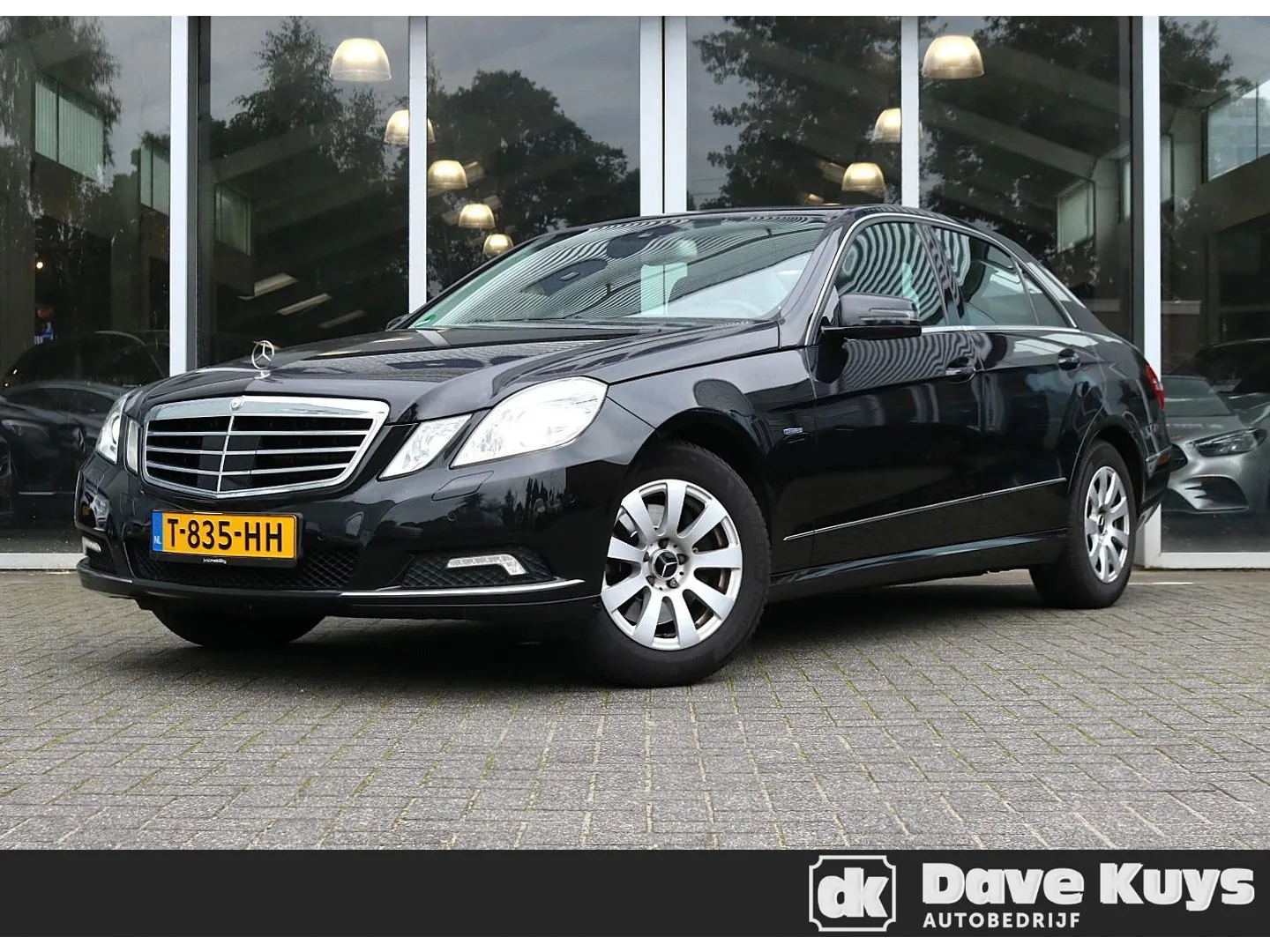 Mercedes-Benz E-Klasse (2010) — foto 1