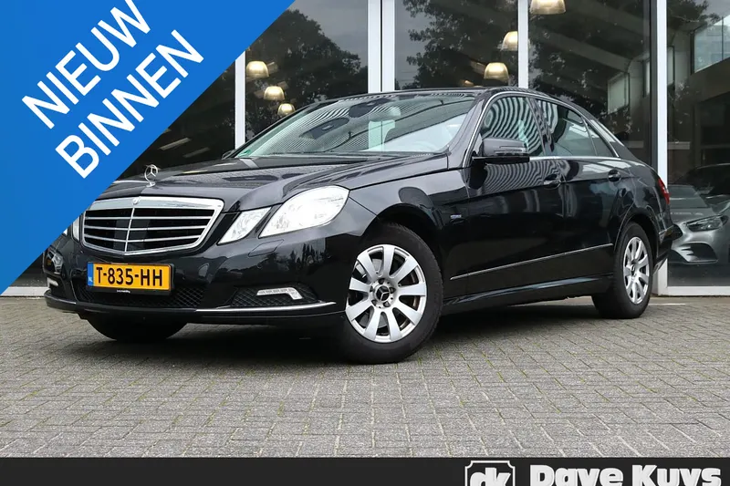 Mercedes-Benz E-Klasse (2010)