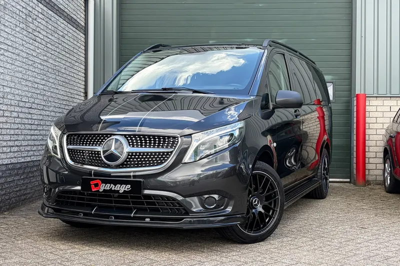 Mercedes-Benz Vito (2022)