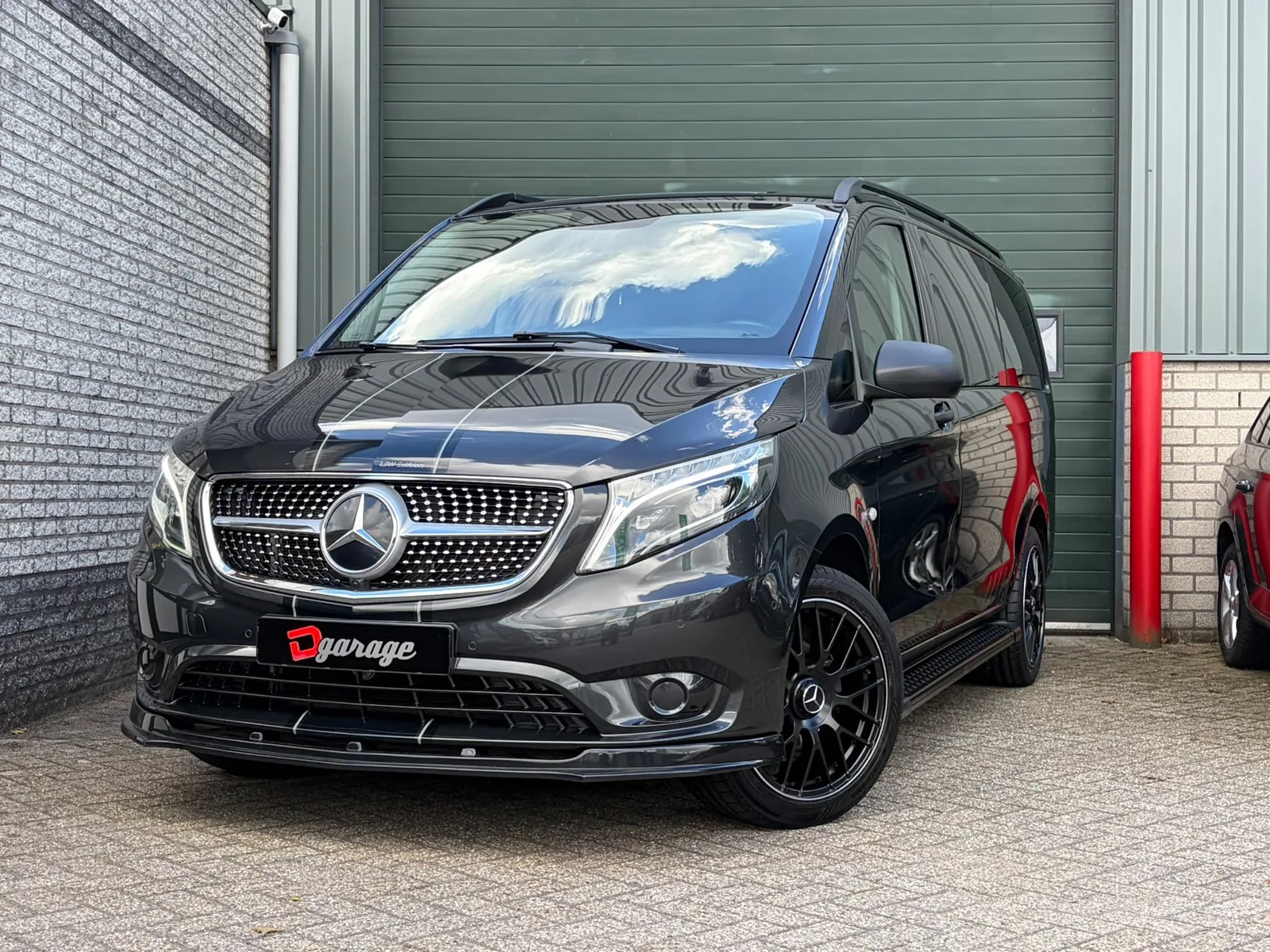 Mercedes-Benz Vito (2022) — foto 1