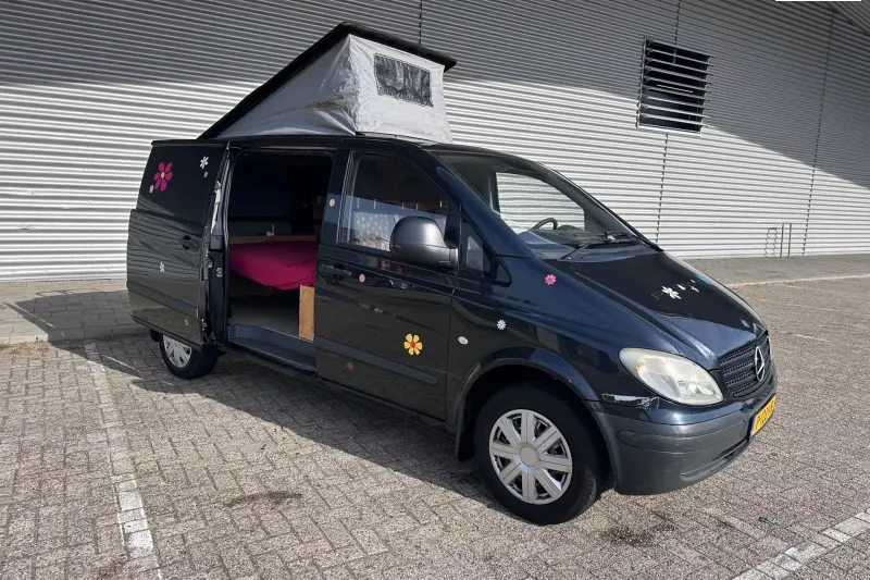 Mercedes-Benz Vito (2008)
