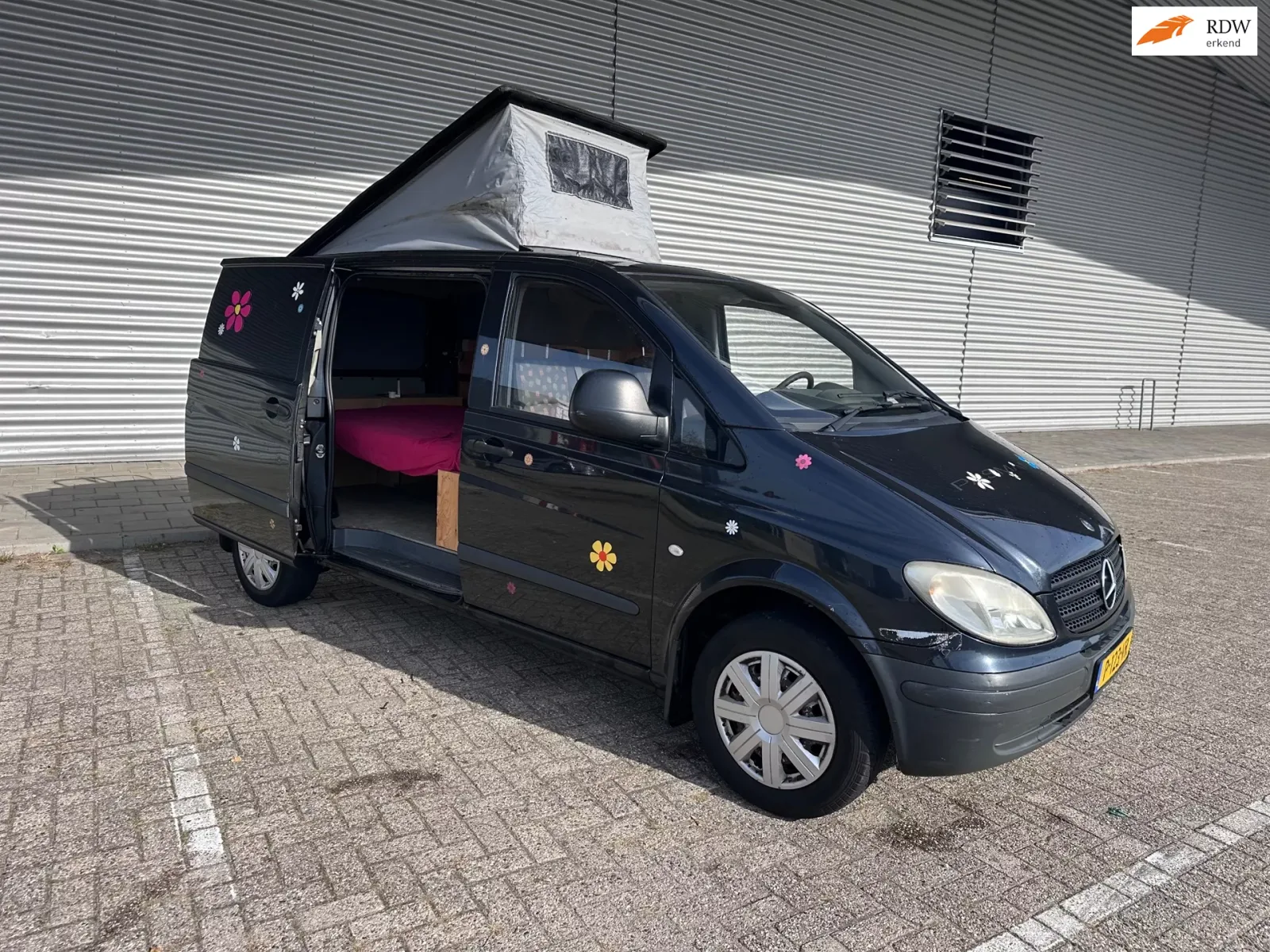 Mercedes-Benz Vito (2008) — foto 1