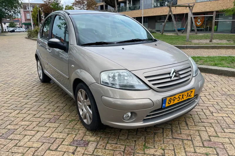 Citroën C3 (2006)