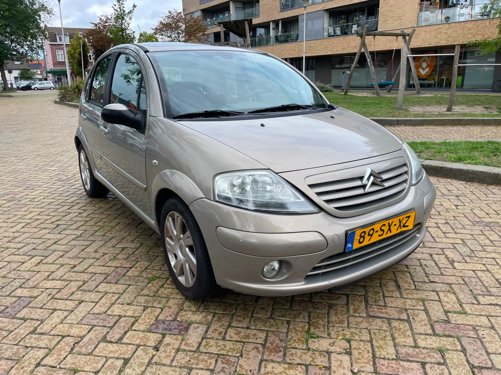 Citroën C3 (2006) — foto 1