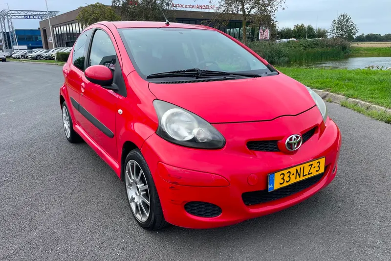 Toyota Aygo (2010)