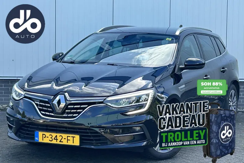 Renault Mégane (2022)