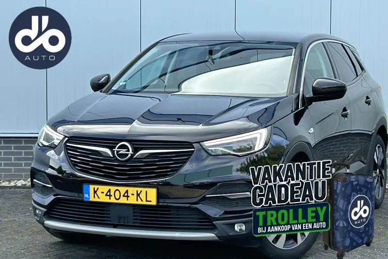 Opel Grandland (2021)