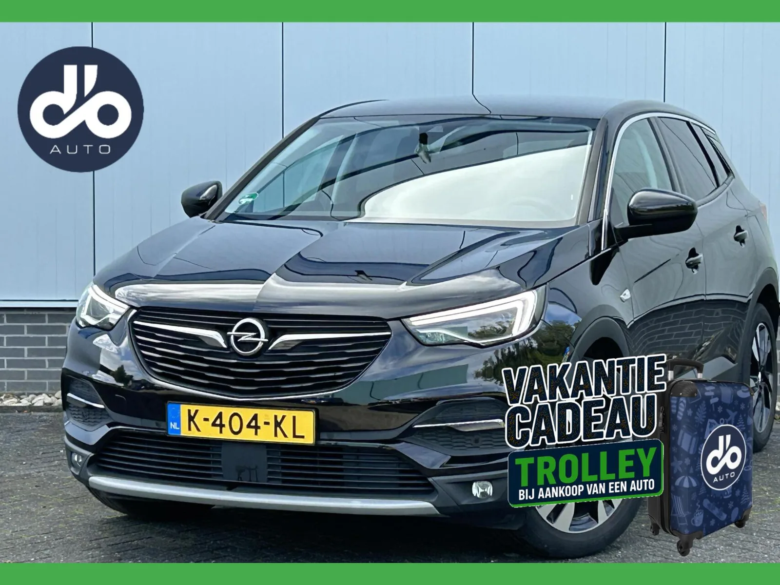 Opel Grandland (2021) — foto 1