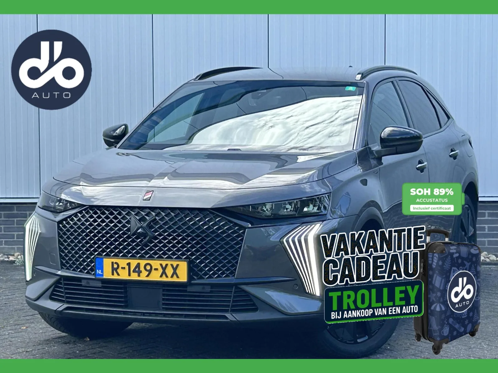DS 7 (2022) — foto 1