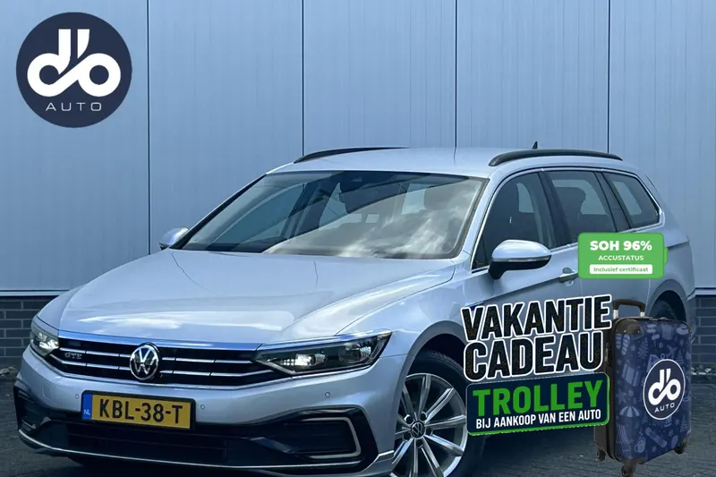 Volkswagen Passat (2023)