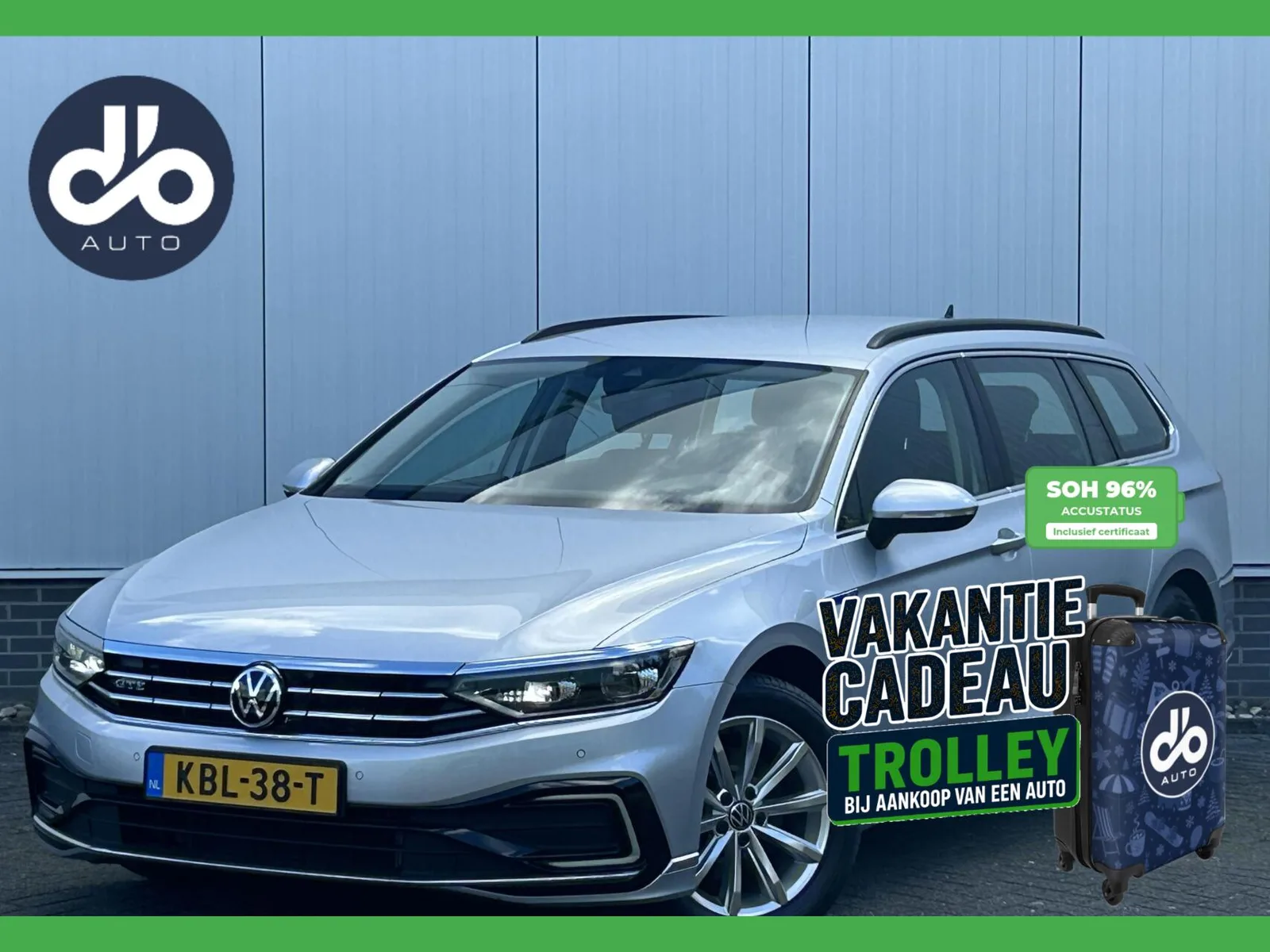 Volkswagen Passat (2023) — foto 1