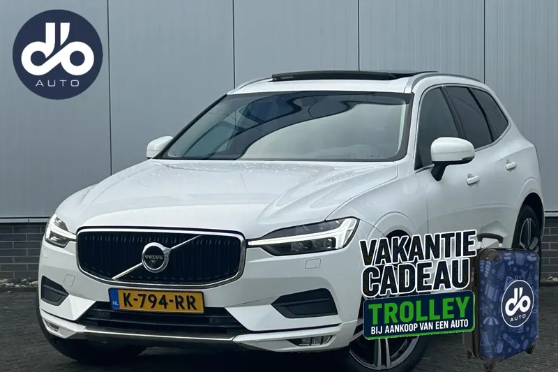 Volvo XC60 (2021)