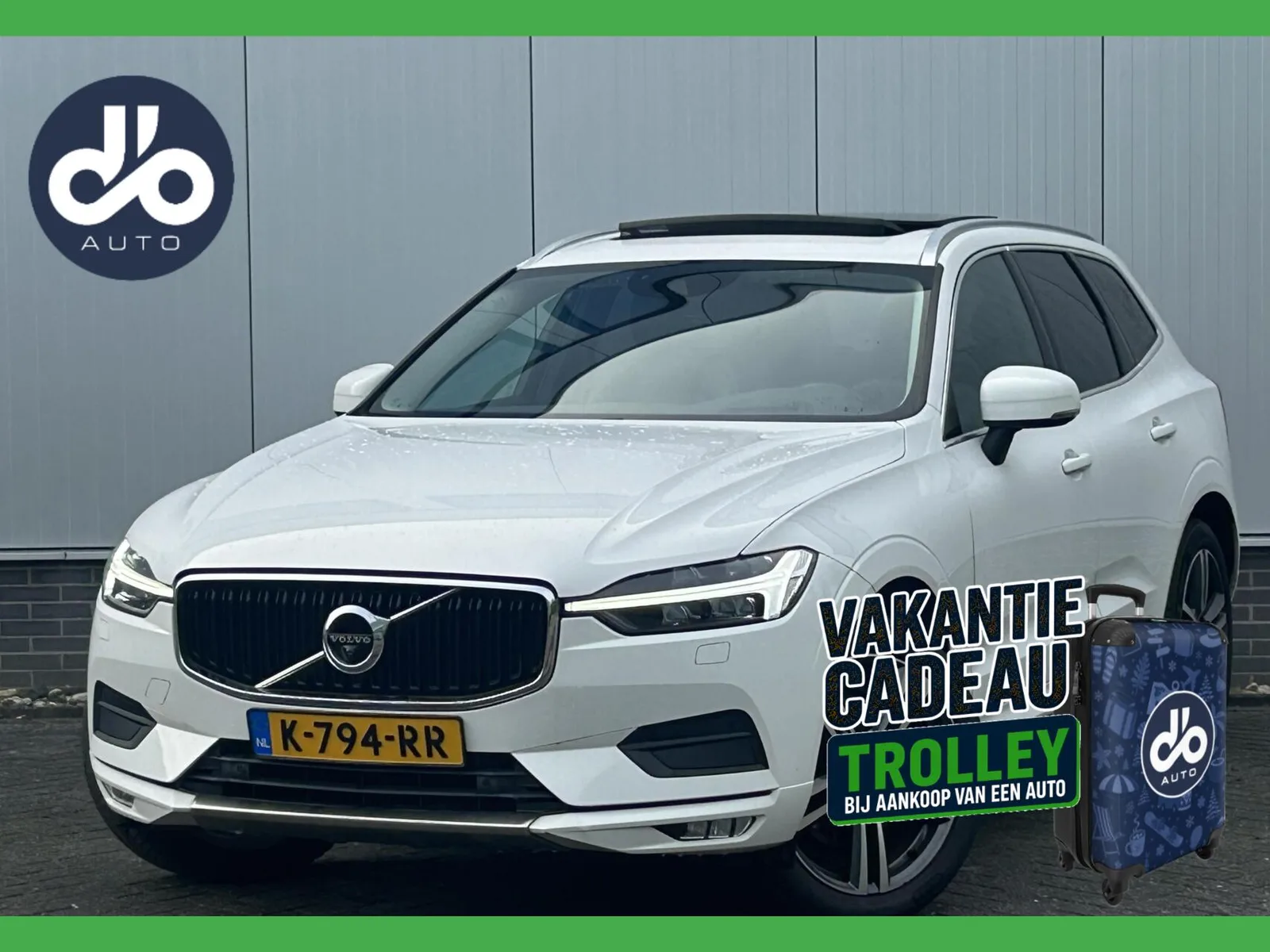 Volvo XC60 (2021) — foto 1