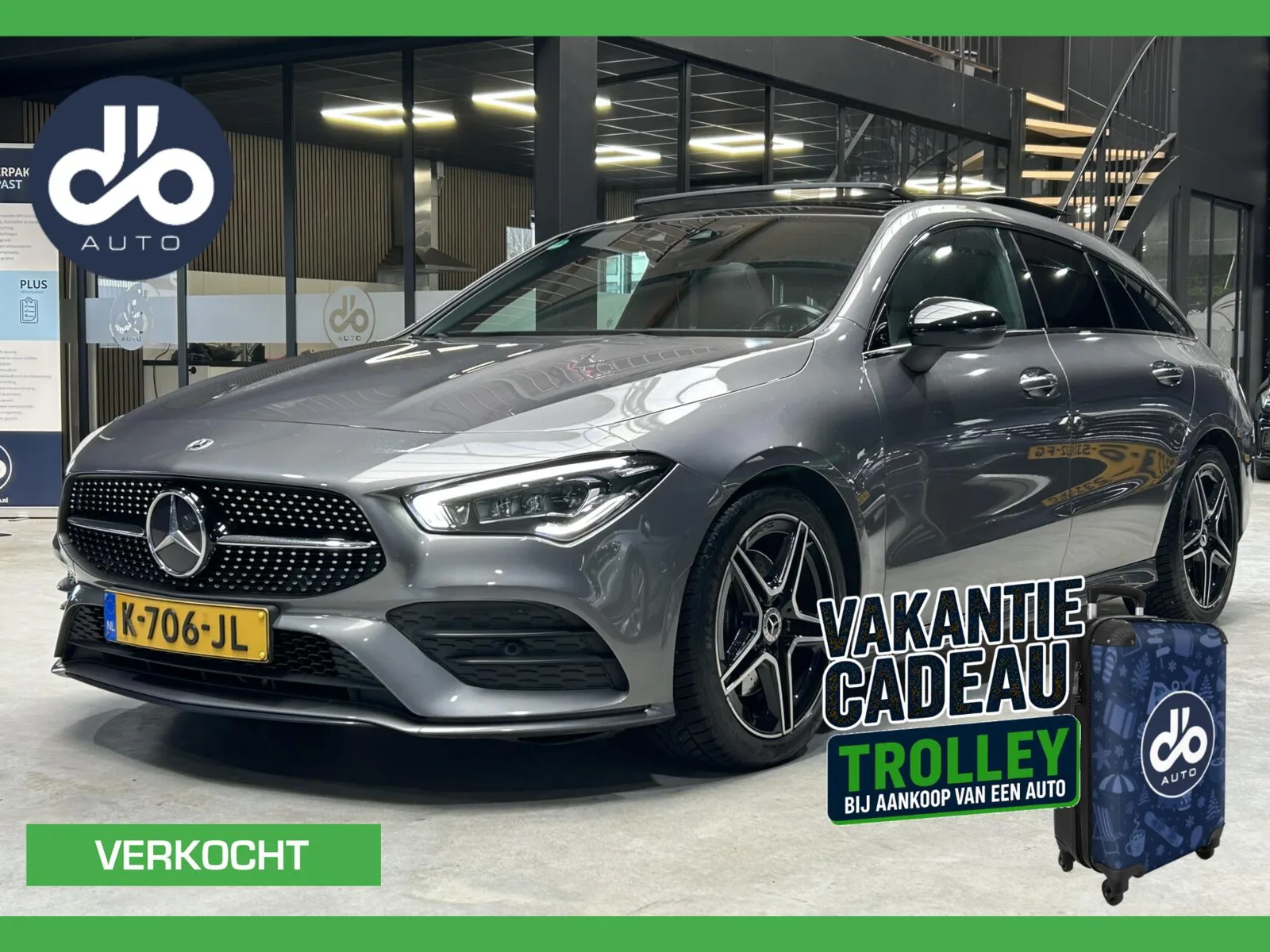 Mercedes-Benz CLA-Klasse (2021) — foto 1