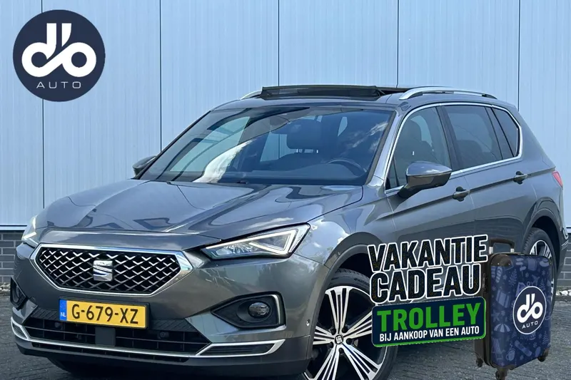 SEAT Tarraco (2020)