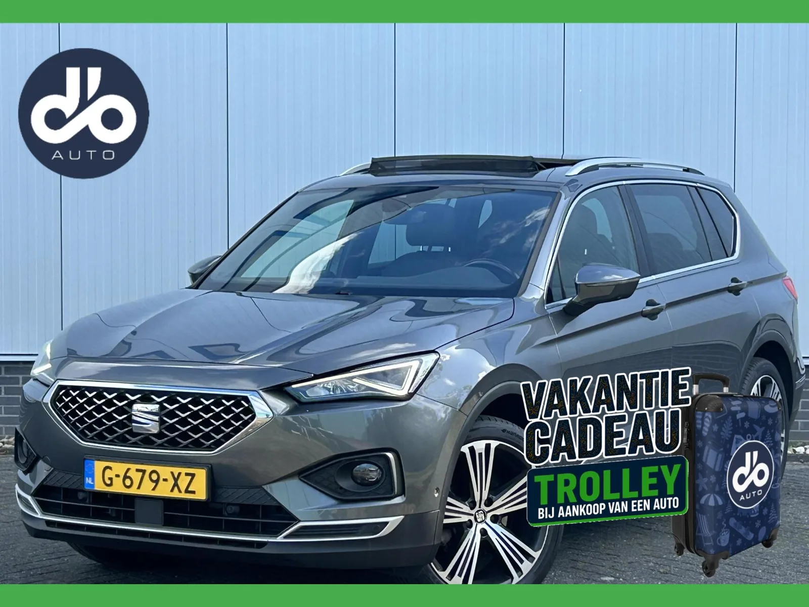 SEAT Tarraco (2020) — foto 1