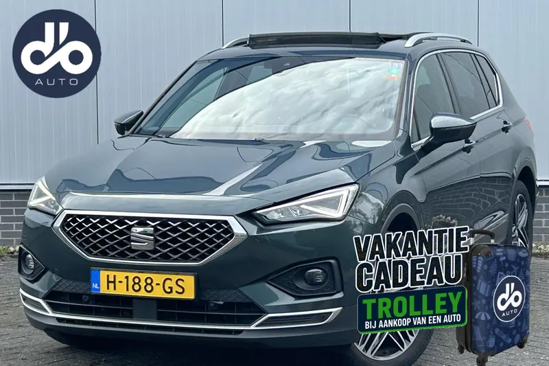 SEAT Tarraco (2020)