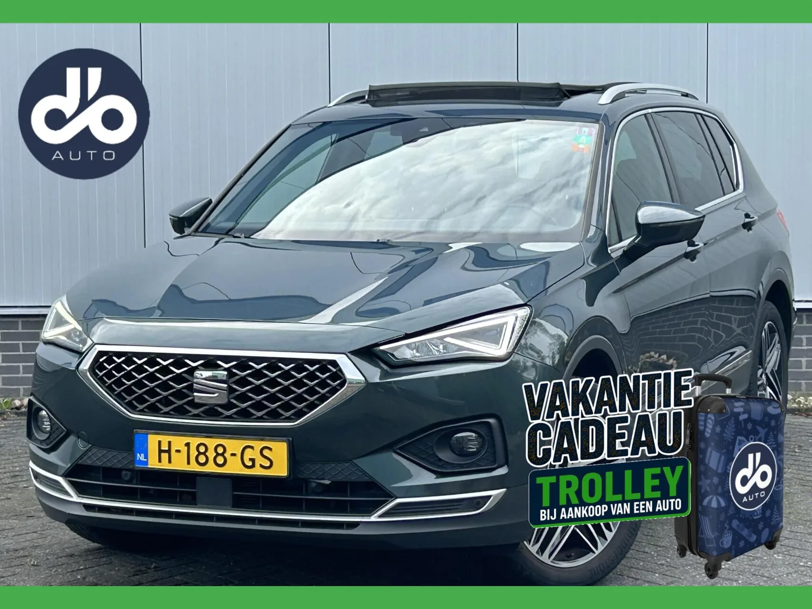 SEAT Tarraco (2020) — foto 1