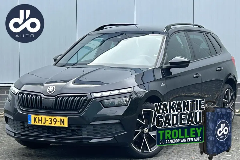 Škoda Kamiq (2022)