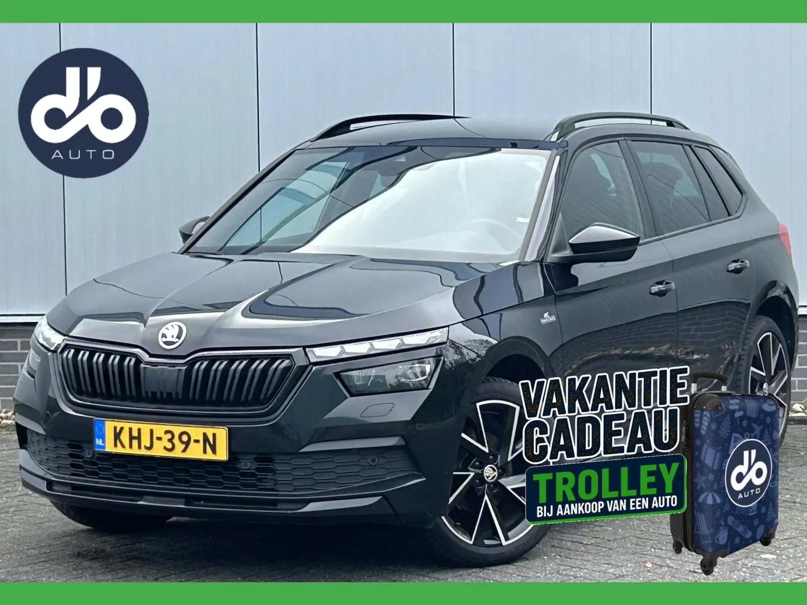 Škoda Kamiq (2022) — foto 1