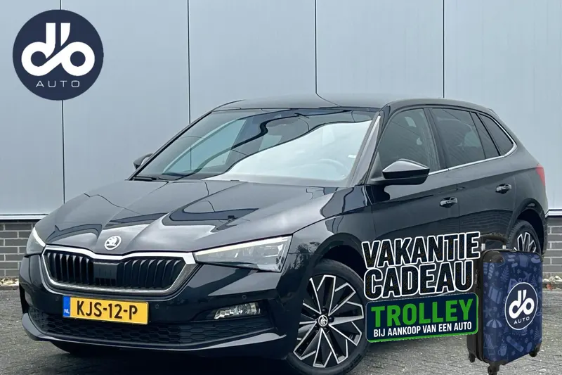 Škoda Scala (2022)