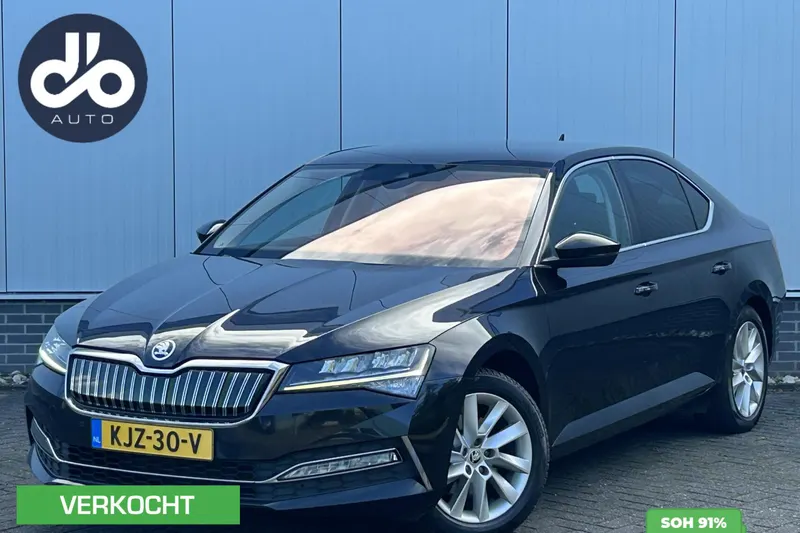 Škoda Superb (2020)