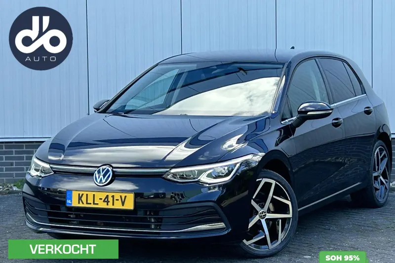 Volkswagen Golf (2021)