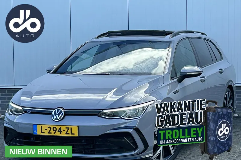 Volkswagen Golf (2021)