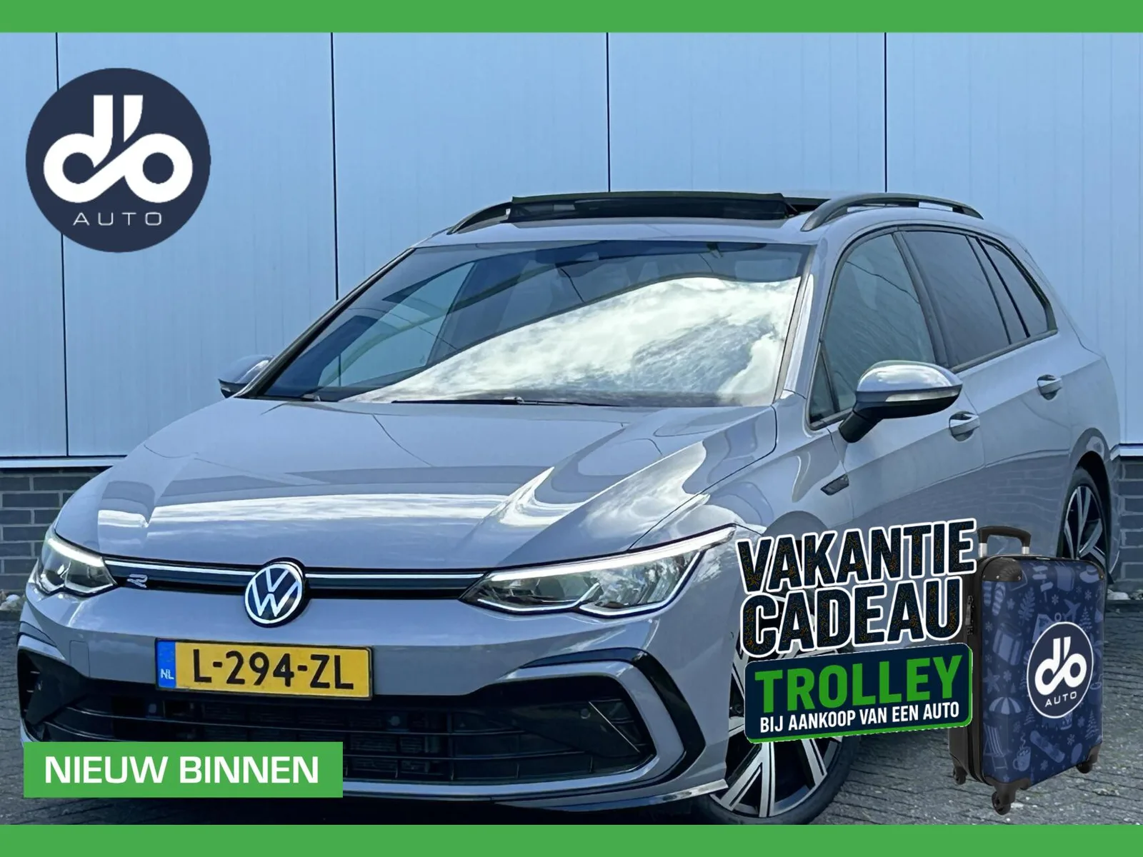 Volkswagen Golf (2021) — foto 1