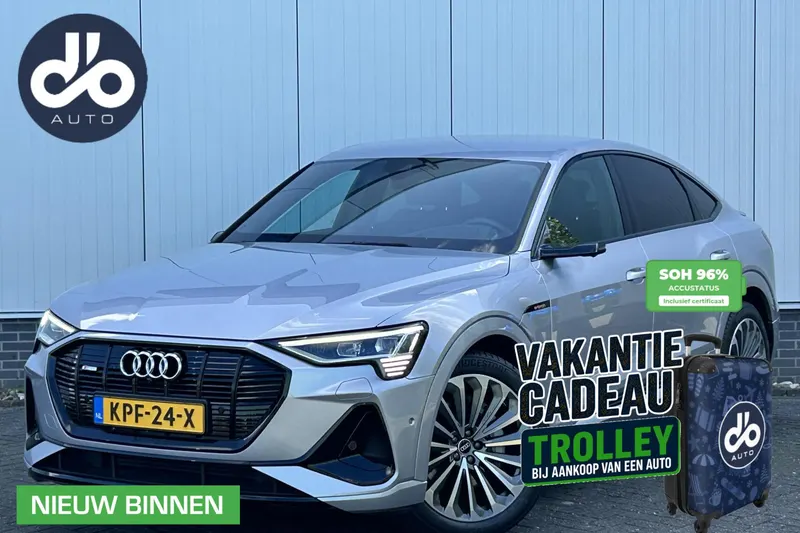 Audi e-tron (2024)